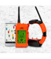 X30T Set GPS & Εκπαίδευσης Πορτοκαλί, DogTrace