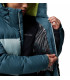 Columbia Ανδρικό Μπουφάν Slope Style Jacket Blue