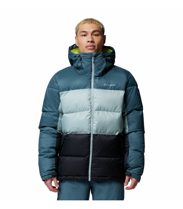 Columbia Ανδρικό Μπουφάν Slope Style Jacket Blue