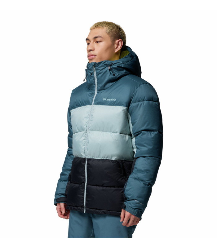 Columbia Ανδρικό Μπουφάν Slope Style Jacket Blue