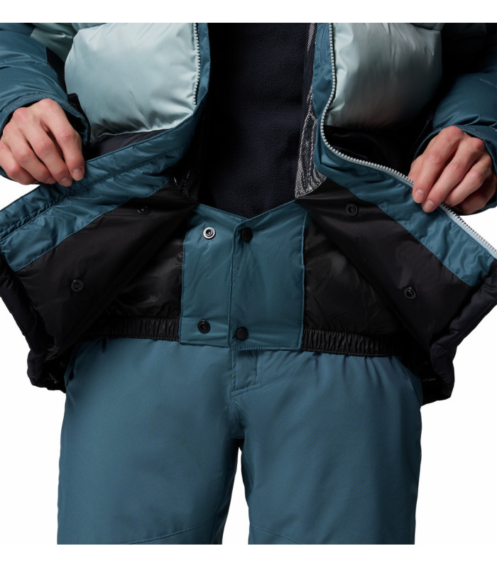 Columbia Ανδρικό Μπουφάν Slope Style Jacket Blue