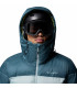 Columbia Ανδρικό Μπουφάν Slope Style Jacket Blue