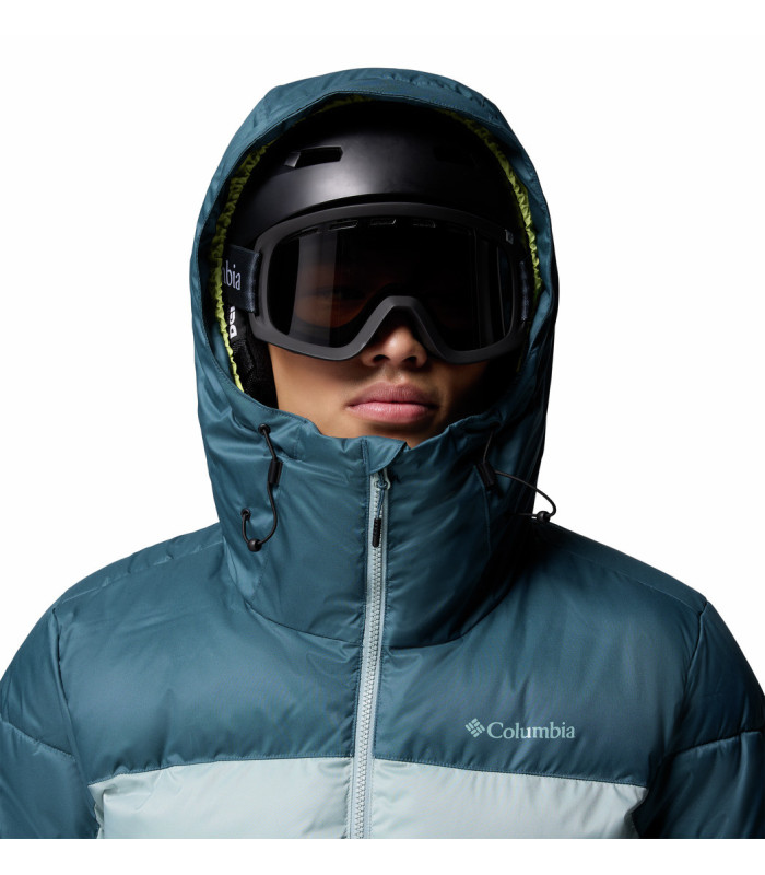 Columbia Ανδρικό Μπουφάν Slope Style Jacket Blue