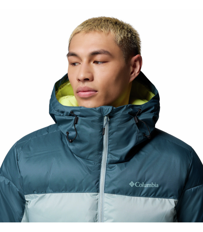 Columbia Ανδρικό Μπουφάν Slope Style Jacket Blue