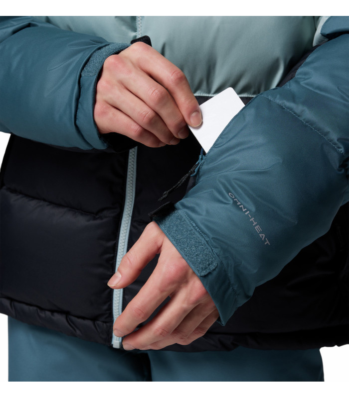 Columbia Ανδρικό Μπουφάν Slope Style Jacket Blue