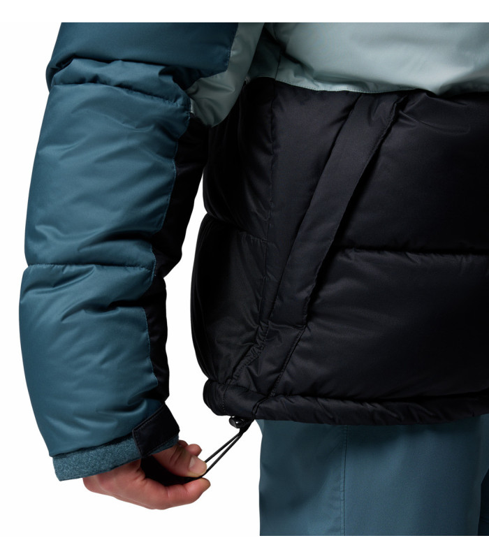 Columbia Ανδρικό Μπουφάν Slope Style Jacket Blue