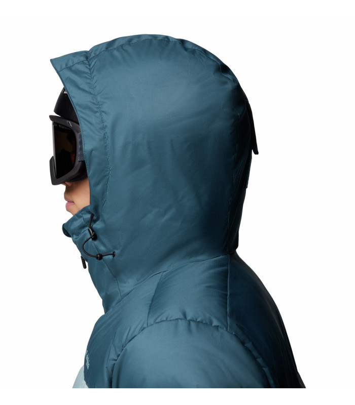 Columbia Ανδρικό Μπουφάν Slope Style Jacket Blue