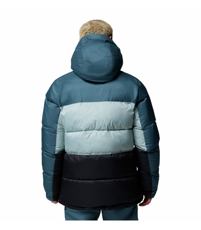 Columbia Ανδρικό Μπουφάν Slope Style Jacket Blue