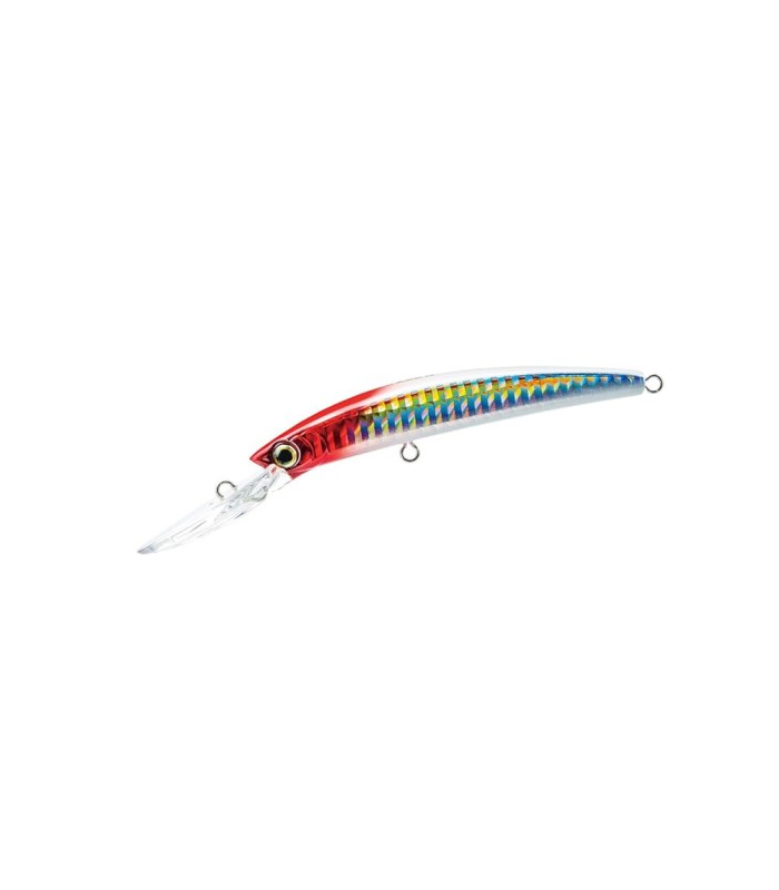 Yozuri Crystal Minnow Deep Diver Floating 130mm - R1136 - HRH - tokatlis.gr