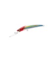Yozuri Crystal Minnow Deep Diver Floating 130mm - R1136 - HRH