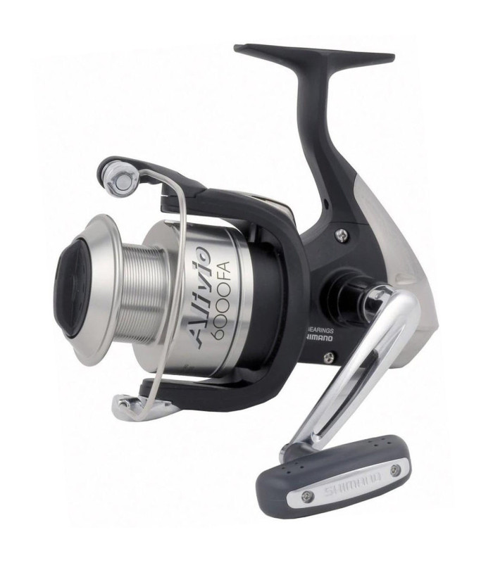 Shimano Μηχανισμός Alivio 6000 FA για Surf Casting