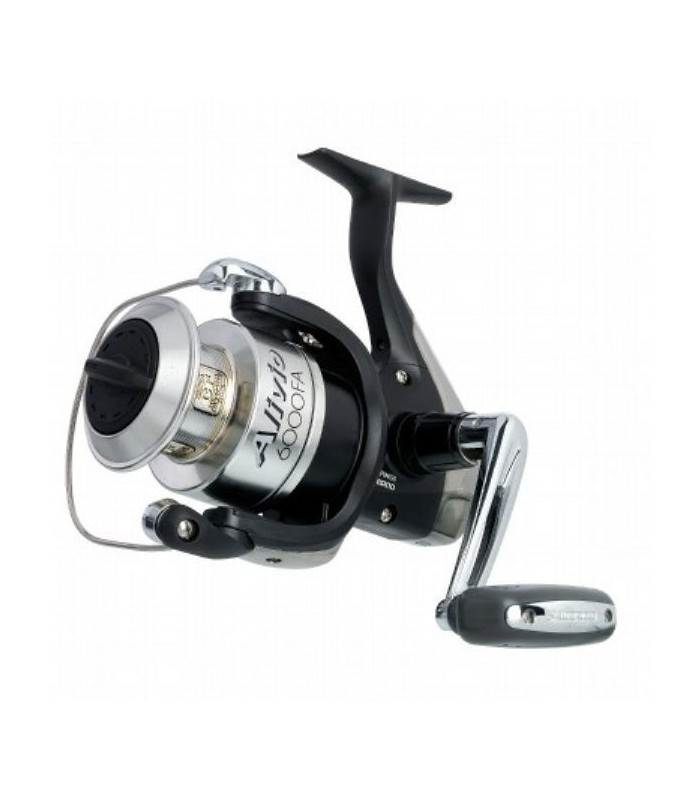 Shimano Alivio 6000 FA | Μηχανισμός Surf Casting & All-around | tokatlis.gr