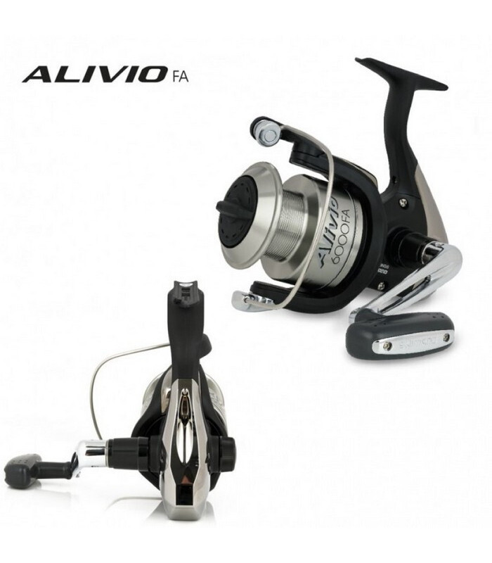 Shimano Μηχανισμός Alivio 6000 FA για Surf Casting