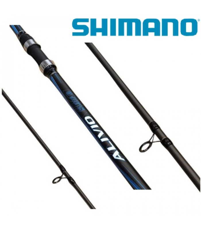 Shimano Καλάμι Alivio BX-G Surf 225gr 4.50m