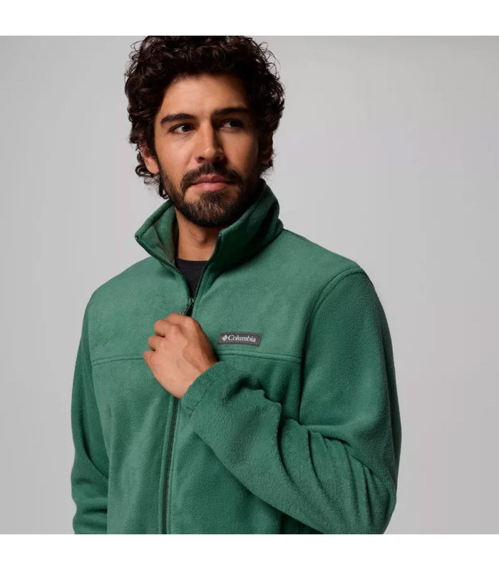 Columbia Steens Mountain Full Zip 2.0 Rain Forest