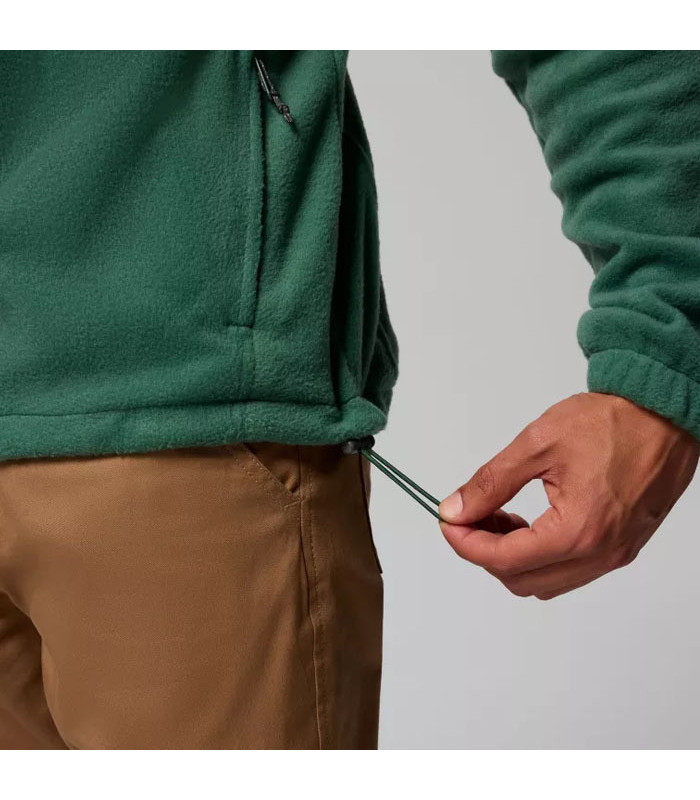 Columbia Ανδρική Ζακέτα Steens Mountain Full Zip 2.0 Rain Forest