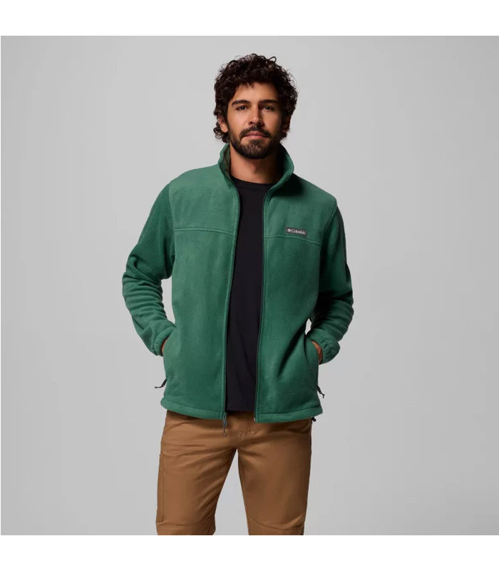 Columbia Steens Mountain Full Zip 2.0 Rain Forest