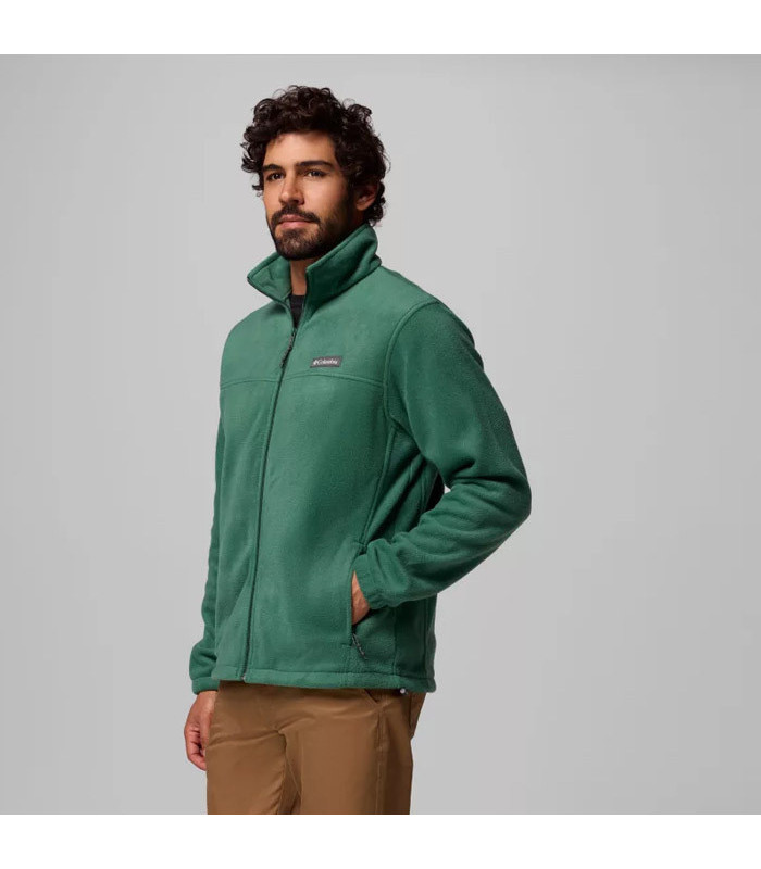 Columbia Ανδρική Ζακέτα Steens Mountain Full Zip 2.0 Rain Forest