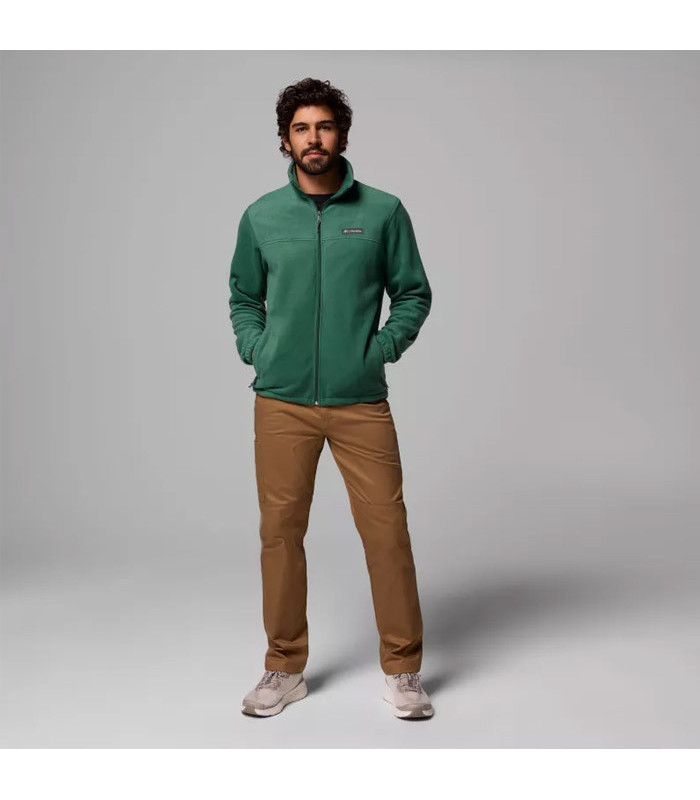 Columbia Steens Mountain Full Zip 2.0 Rain Forest