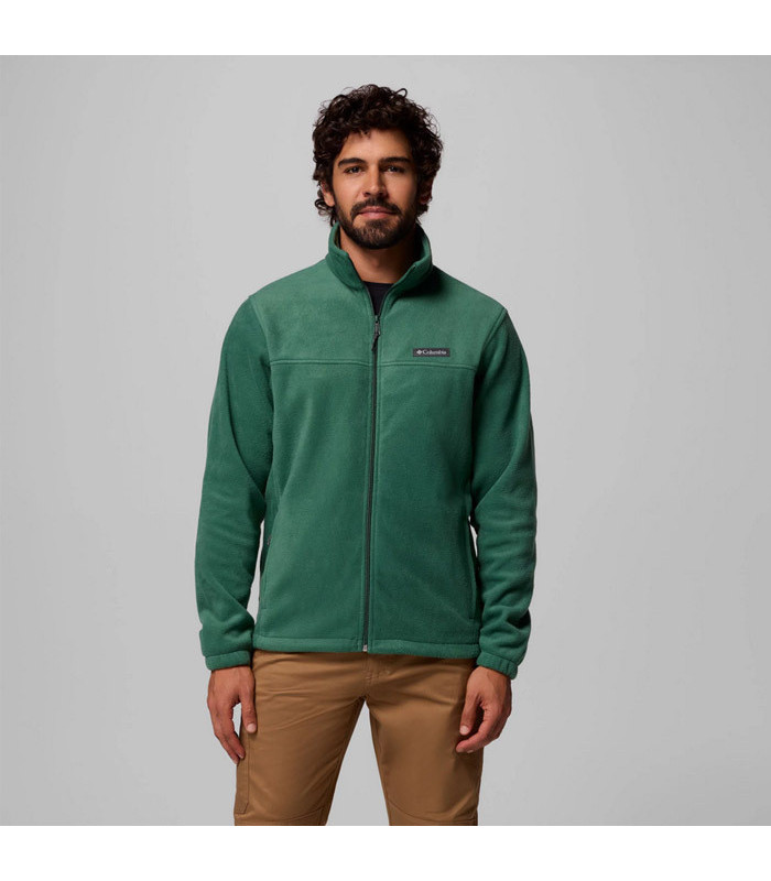 Columbia Ανδρική Ζακέτα Steens Mountain Full Zip 2.0 Rain Forest