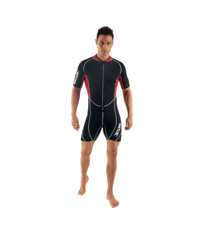 SEAC Ανδρική Στολή Κοντή Ciao 2.5mm