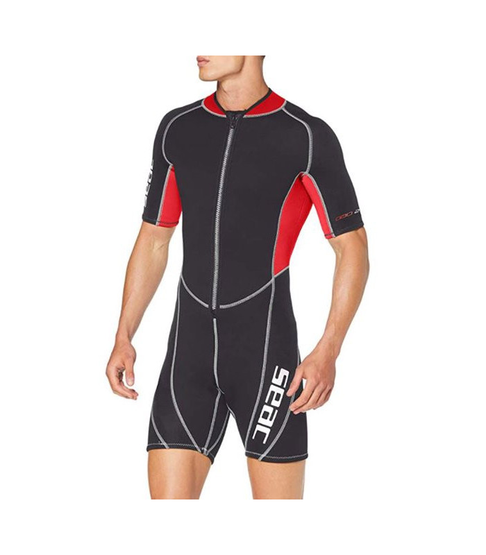 SEAC Ανδρική Στολή Κοντή Ciao 2.5mm