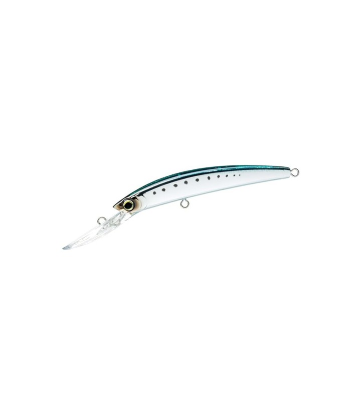 Yozuri Crystal Minnow Deep Diver Floating 130mm - R1136 - HSIW - tokatlis.gr