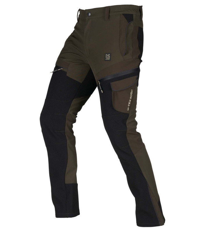 Παντελόνι Κυνηγετικό αδιάβροχο Tofane Soft Shell U-Tex 92646,Univers Italy