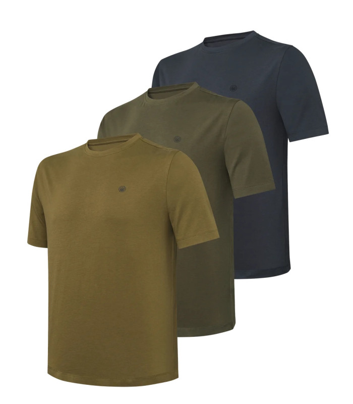 Beretta Set of 3 Corporate T-Shirt