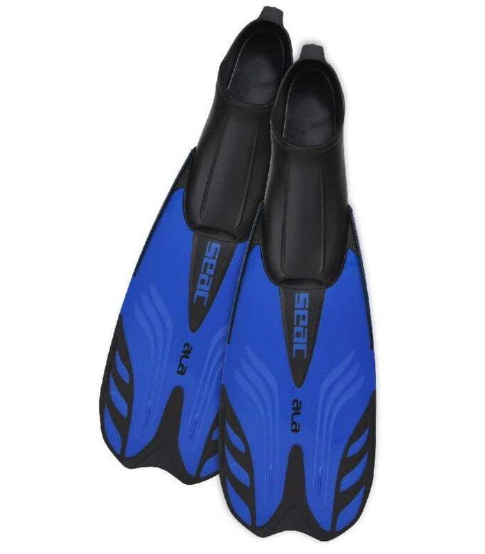Seac Πέδιλα Pine Ala Blue Metal