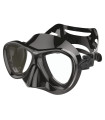 Seac Capri Μάσκα Κατάδυσης Μαύρη