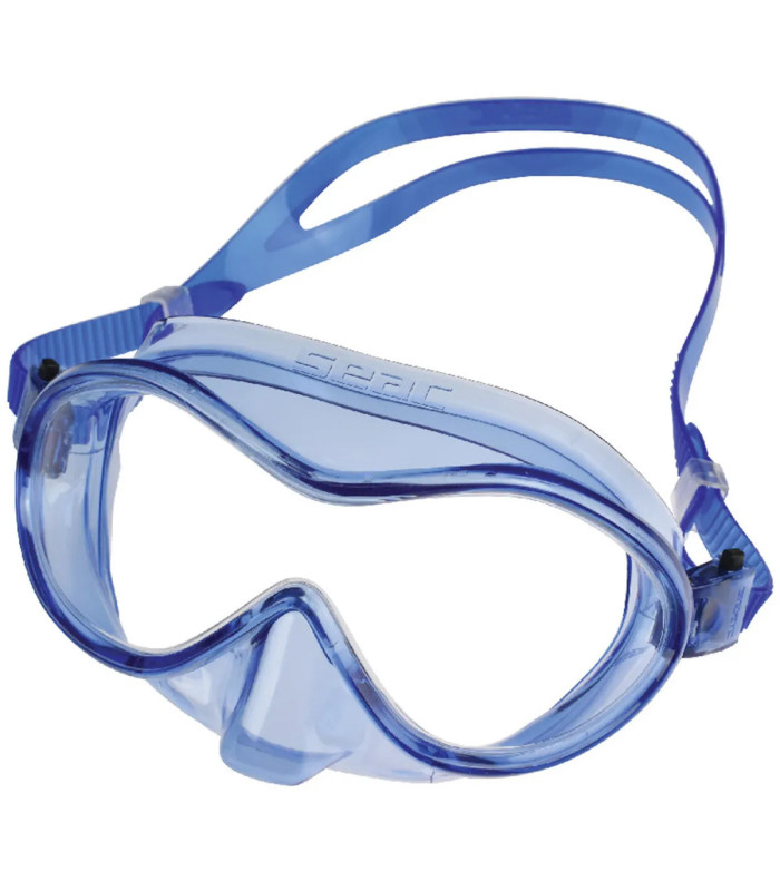 Seac Baia Μάσκα Παιδική Μπλε