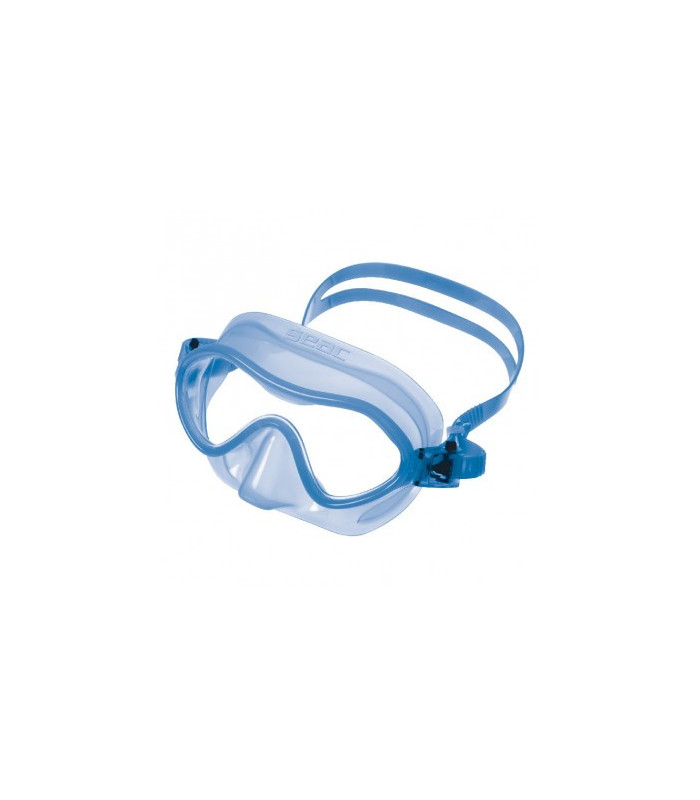 Seac Baia Μάσκα Παιδική Μπλε