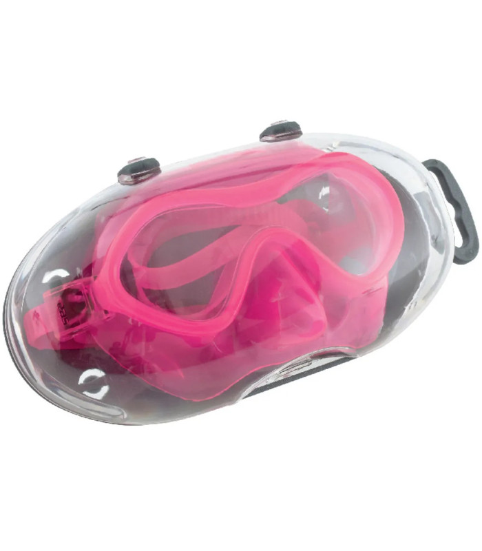 Seac Baia Μάσκα Παιδική Ροζ