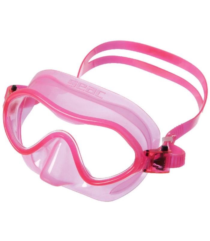 Seac Baia Μάσκα Παιδική Ροζ