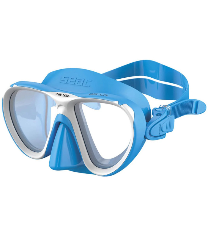 Seac Bella Μάσκα Παιδική Μπλε