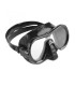 Seac Giglio Μάσκα Κατάδυσης Μαύρη