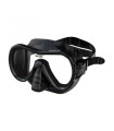 Seac Giglio Μάσκα Κατάδυσης Μαύρη