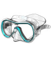 Seac Giglio Μάσκα Κατάδυσης Γαλάζια