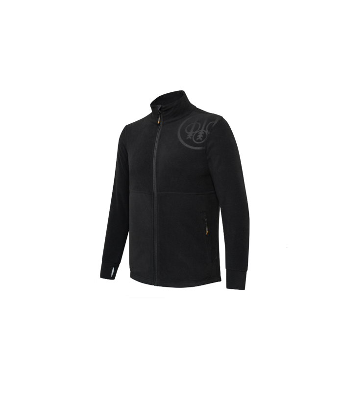 Ζακέτα Fleece HP Logo Full Zip Beretta Italy
