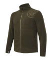 Ζακέτα Fleece HP Logo Full Zip Beretta Italy