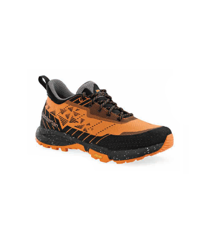 Zamberlan Devero LOW GTX,Recycled Materials,Jacquard Textile,Vibram,Italy