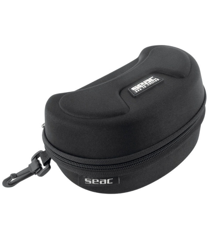 Seac Afrodite Μάσκα Κατάδυσης Μαύρη/Μπλε