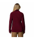 Columbia Glacial IV  Half Zip Rich Wine