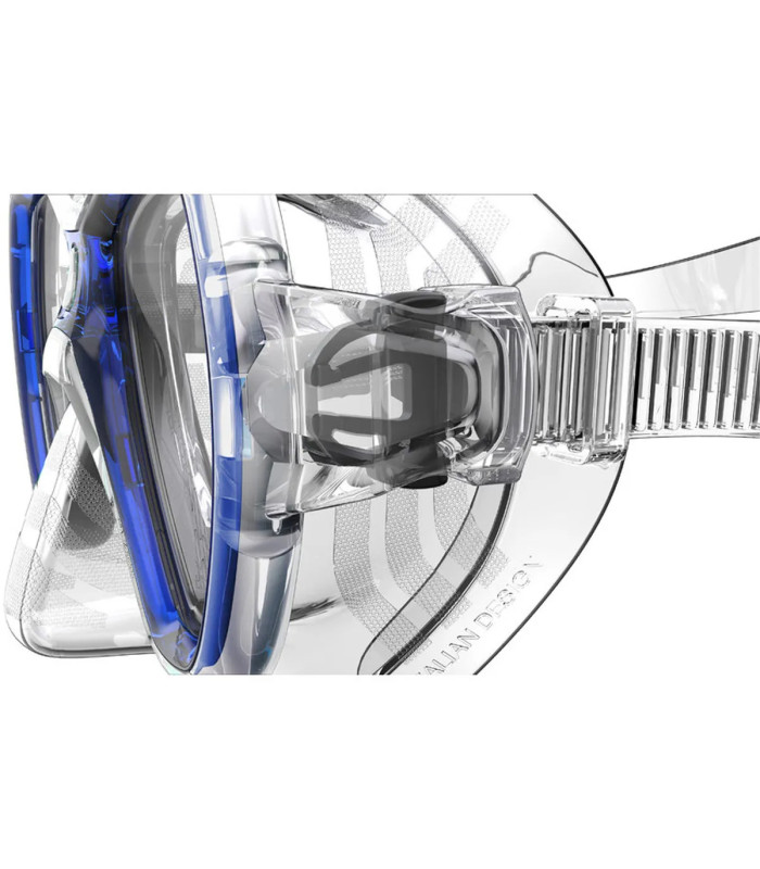 Seac Elba Μάσκα Κατάδυσης Μπλε