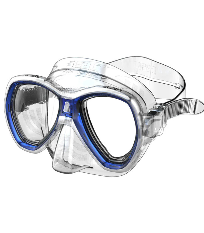Seac Elba Μάσκα Κατάδυσης Μπλε