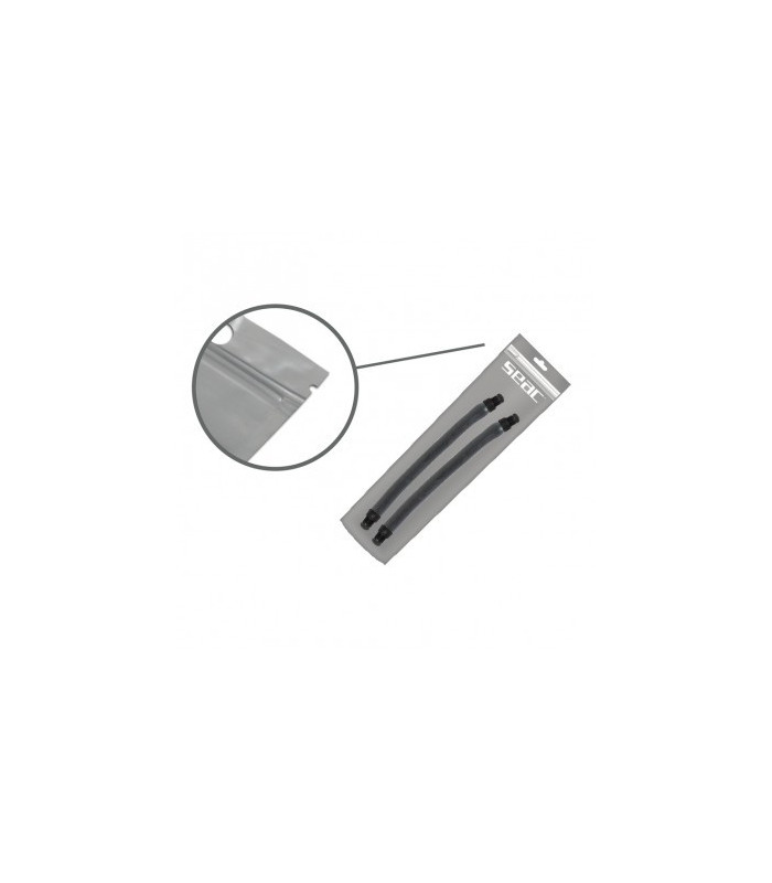 Seac Λάστιχα  Antracite Flex 17.5mmx18cm