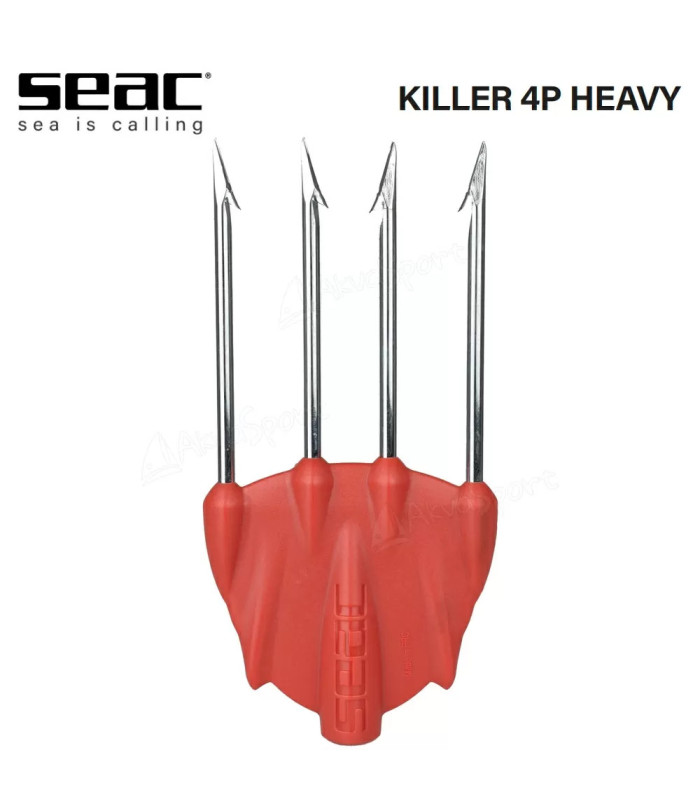 Seac Τρίαινα Killer 4P Heavy