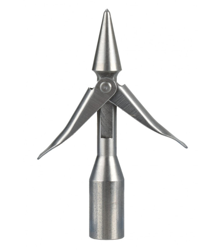 Seac Δελφινιέρα Διπλό Άγγιστρο Ανοξείδωτη