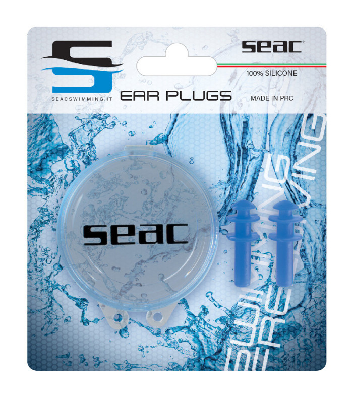 Seac Ωτοασπίδες Σιλικόνης